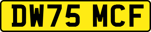 DW75MCF