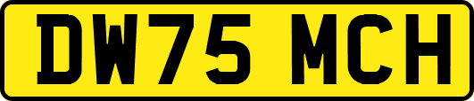 DW75MCH
