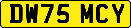 DW75MCY