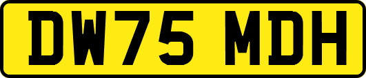 DW75MDH