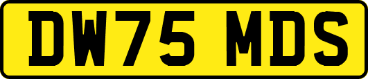 DW75MDS