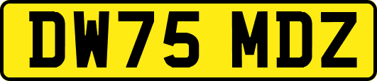 DW75MDZ