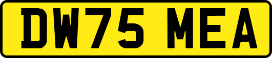 DW75MEA
