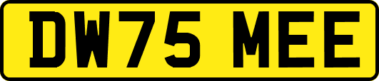 DW75MEE