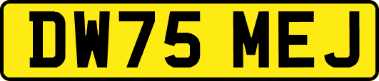 DW75MEJ