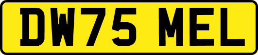 DW75MEL