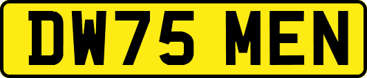 DW75MEN