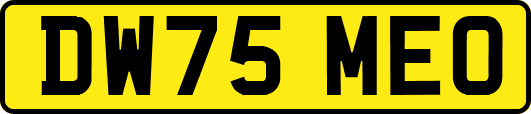 DW75MEO