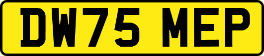 DW75MEP