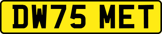 DW75MET
