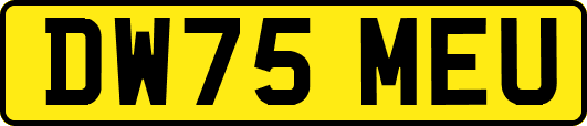 DW75MEU