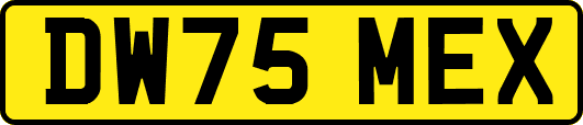 DW75MEX