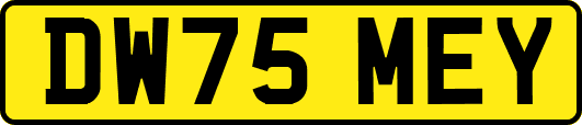 DW75MEY