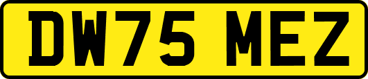 DW75MEZ