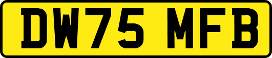 DW75MFB