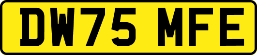 DW75MFE