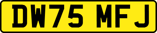 DW75MFJ