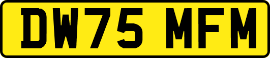 DW75MFM