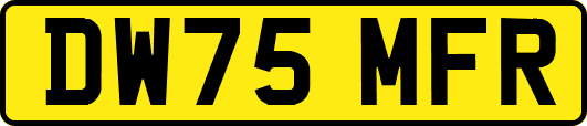 DW75MFR