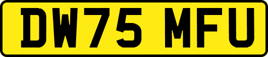 DW75MFU