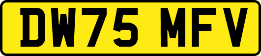 DW75MFV