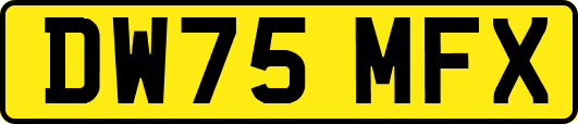 DW75MFX