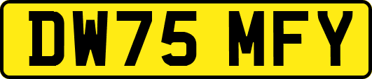 DW75MFY