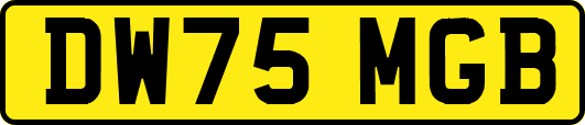 DW75MGB
