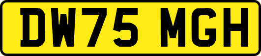 DW75MGH