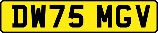 DW75MGV