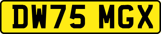 DW75MGX