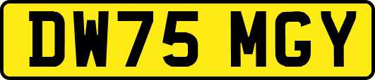 DW75MGY