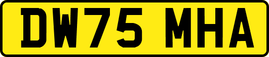 DW75MHA