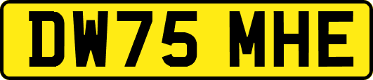 DW75MHE