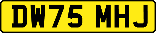 DW75MHJ