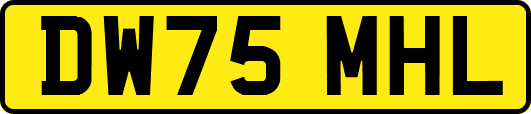 DW75MHL