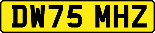 DW75MHZ