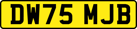 DW75MJB