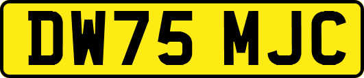 DW75MJC