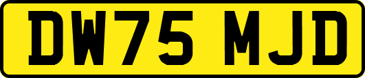 DW75MJD