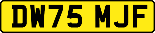 DW75MJF