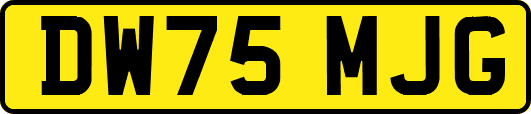 DW75MJG