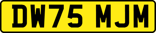 DW75MJM