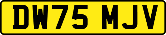 DW75MJV