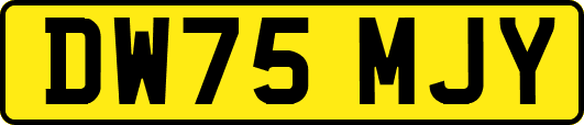 DW75MJY