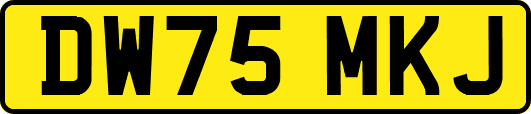 DW75MKJ