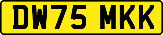 DW75MKK