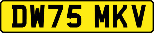 DW75MKV
