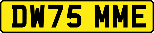 DW75MME