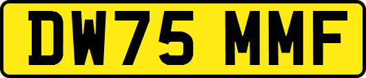 DW75MMF